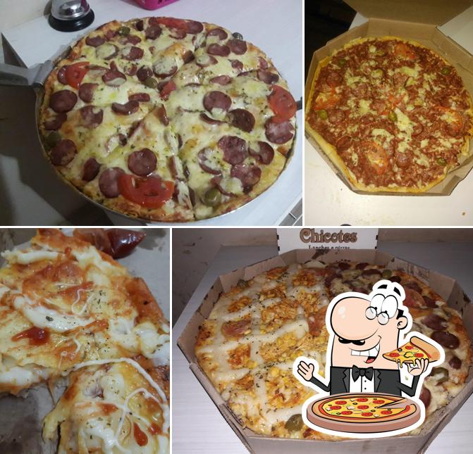 Pizzaria Chicotes