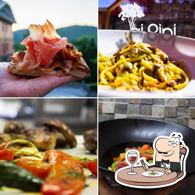 Platti al Ai Pini - Osteria & Pizza