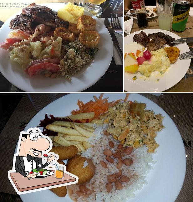 Zitão Churrascaria - Chácara Cachoeira