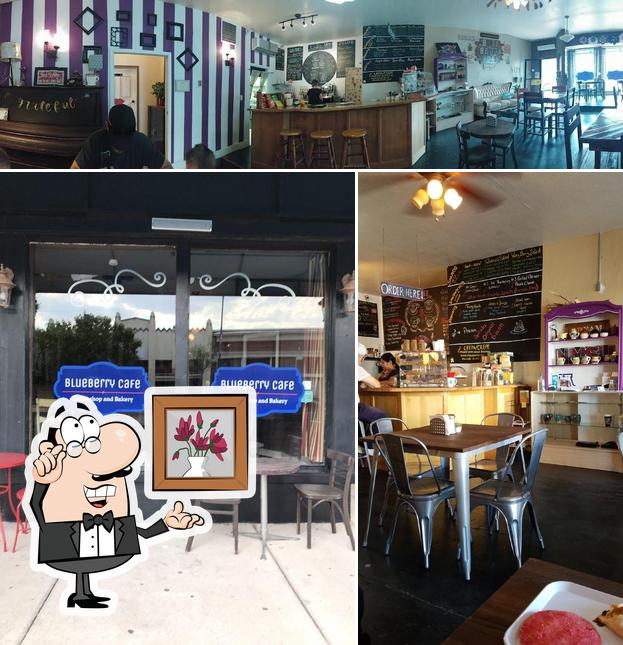 Blueberry Cafe in Douglas Restaurant reviews