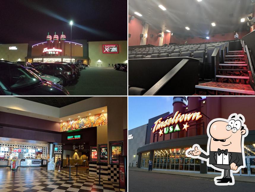 Cinemark Tinseltown North Canton and XD in North Canton Restaurant reviews