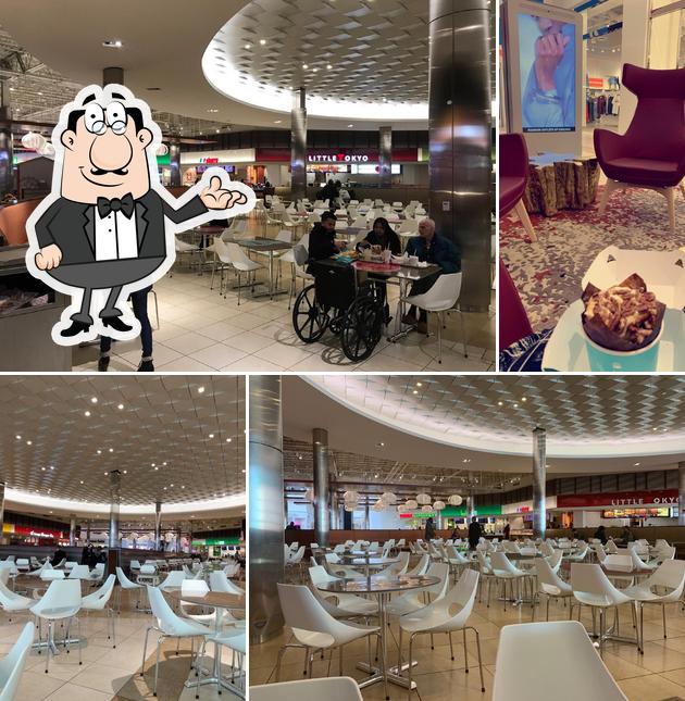Rosemont Outlet Mall Food Court 2026.Food Court, Rosemont - Restaurant menu, prices and reviews