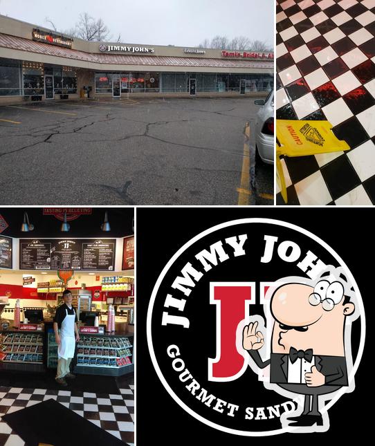 See the photo of Jimmy John's