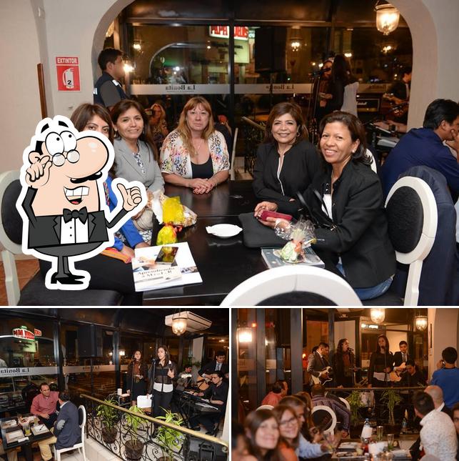 La Bonita Restaurant Miraflores, Miraflores Opiniones del restaurante