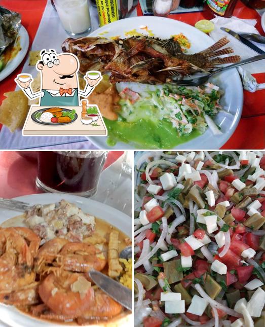 Restaurante Las Primas Marisqueria, San Juan Cuautlancingo, Aquiles Serdán  1013 - Opiniones del restaurante