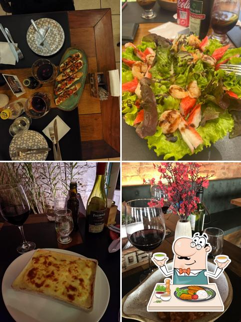 Pasta & Basta restaurant, Tiradentes Restaurant menu and reviews
