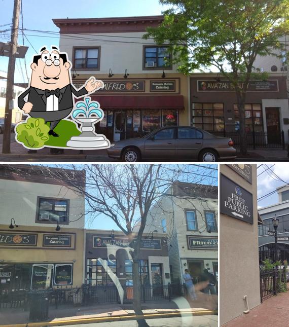 Alfredos, 36 Washington Ave in Carteret Restaurant reviews