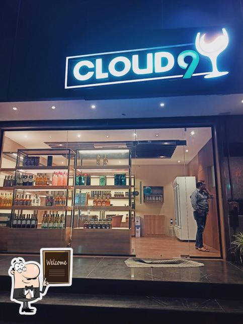 Look at the image of Cloud9 Restobar