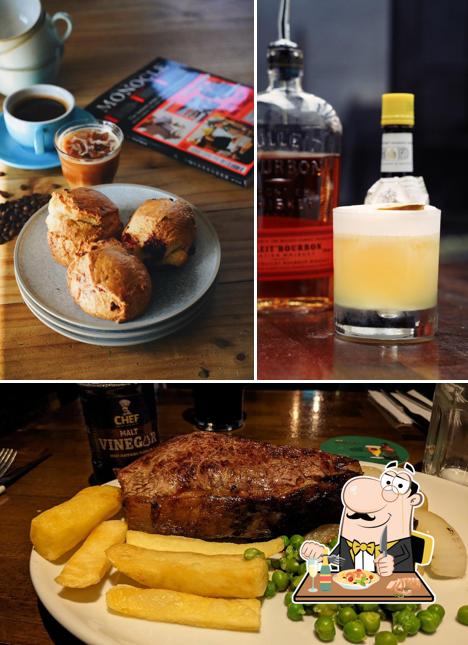 The Anglers Rest, Main St in Ballyconnell Restaurant reviews