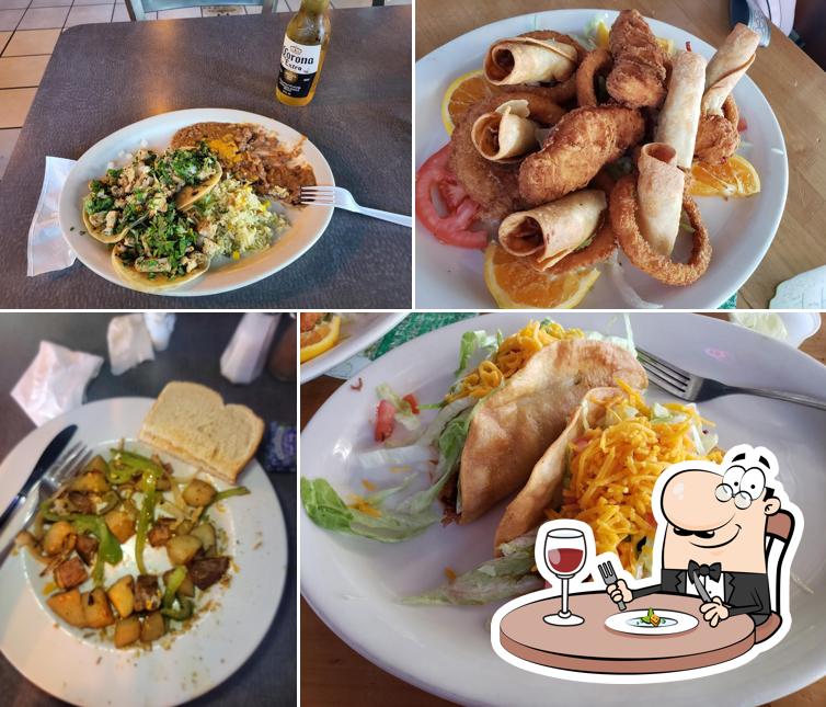 The Patio Grill & Cantina 13511 Central Ave. Chino, Ca 91710 in Chino