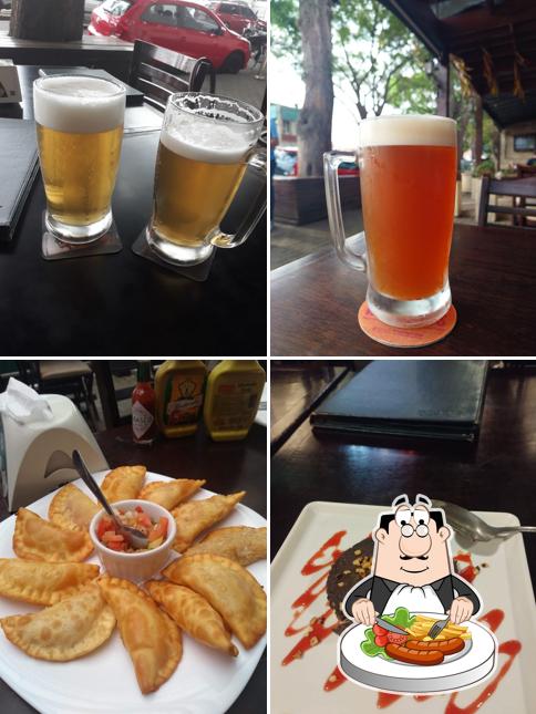 Platos en Chopp do Fritz - Cervejaria Artesanal, Restaurante Alemão e Bar em Indaiatuba-SP