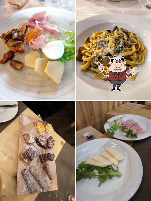 Platti al Ciccio's osteria