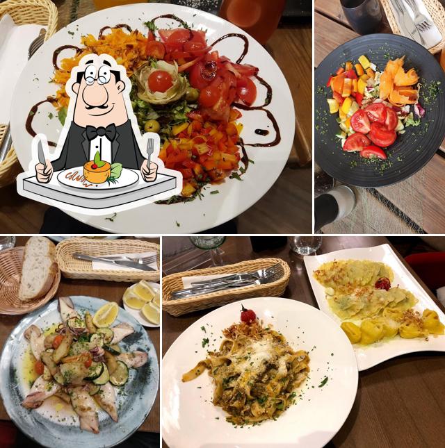 Meals at Eatalia - Mercato & Ristorante