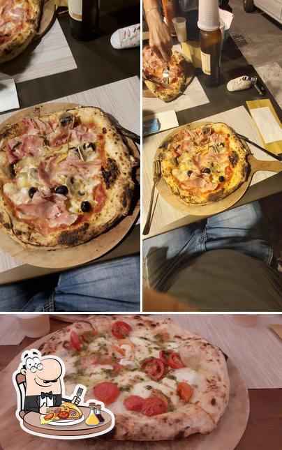 Prova una pizza a Elvy’s Neapolitan Pizza