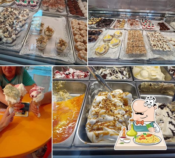 Platti al Gelato Più