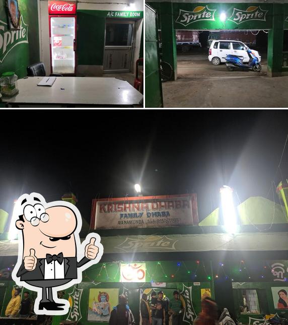 Krishna dhaba