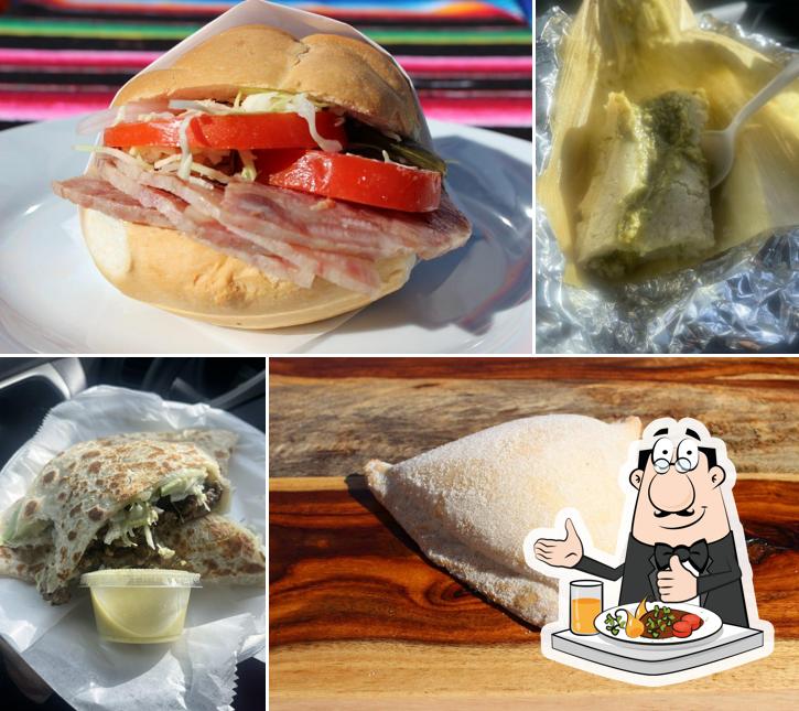 La Mariposa Bakery in Salinas Restaurant menu and reviews