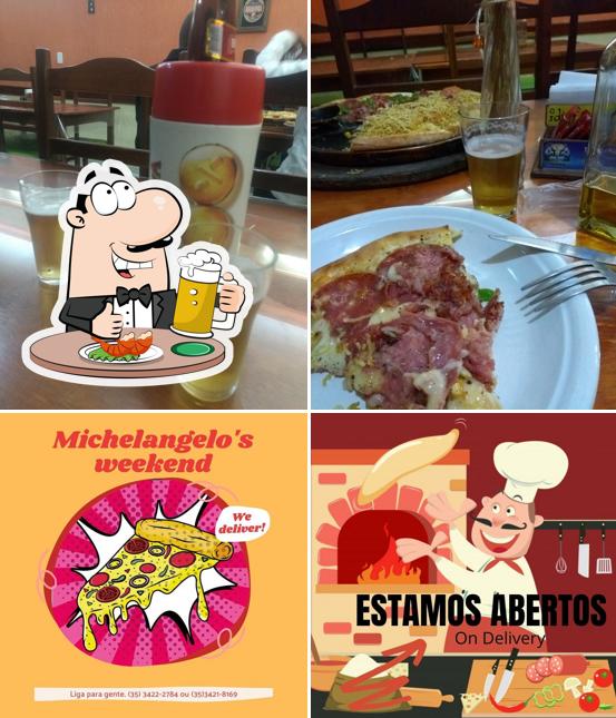 Pizzaria Michelangelo's