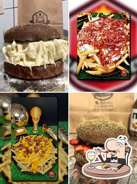 Ravíburger Hamburgueria em Santos | Vila São Jorge