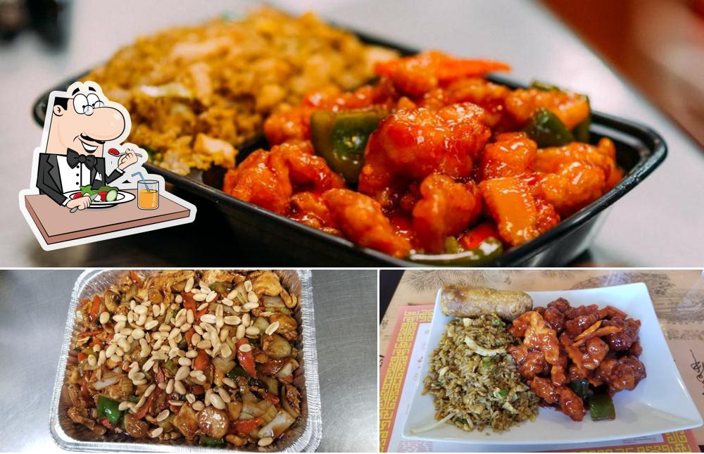 Rose's Chinese Restaurant in Bensenville Restaurant menu and reviews