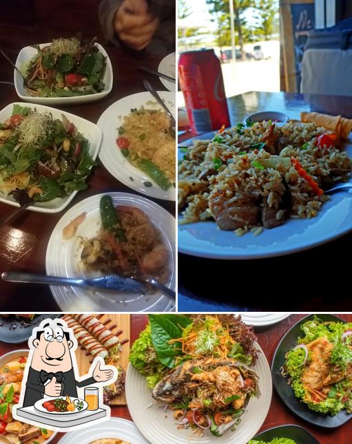 Sea Sand Thai in Maroubra - Restaurant menu and reviews