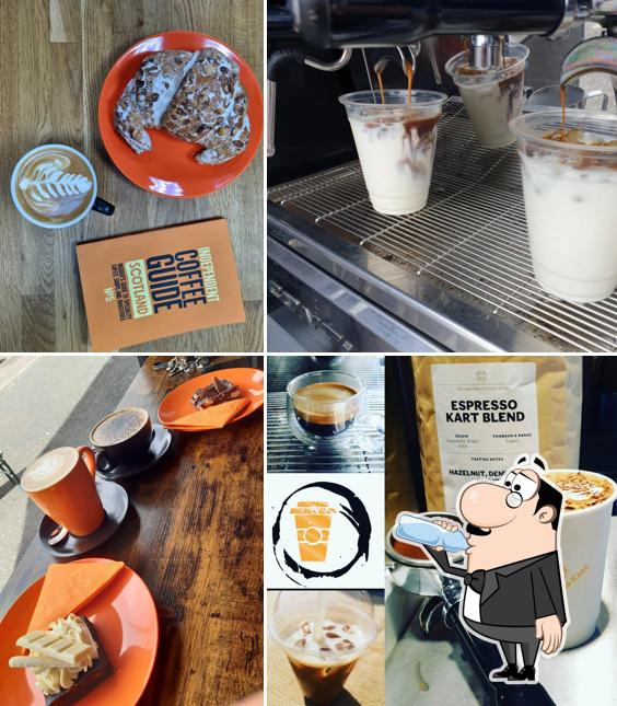 The Espresso Kart & Coffee Bar Kilmarnock, Ayrshire in Kilmarnock
