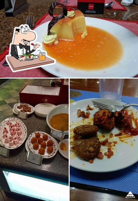 Food at West Wood