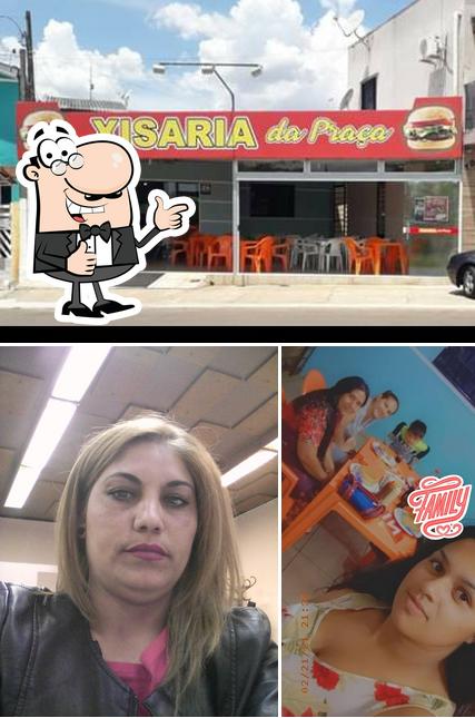 See the pic of Xisaria da Praça