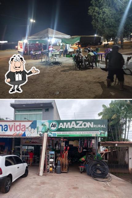 Restaurante Br 222