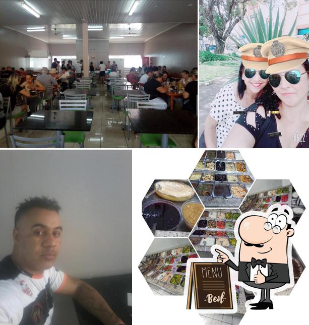 Look at the photo of Restaurante da Sete