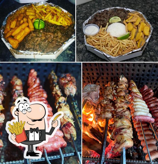 Churrascaria Espeto de Ouro