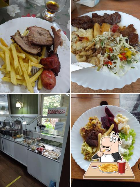 Restaurante Sabor da Nonna - Buffet em Gramado