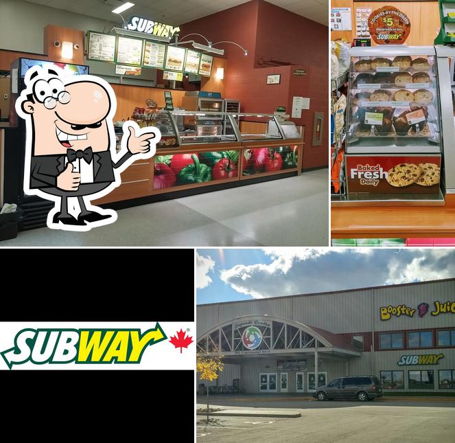 Regarder l'image de Subway