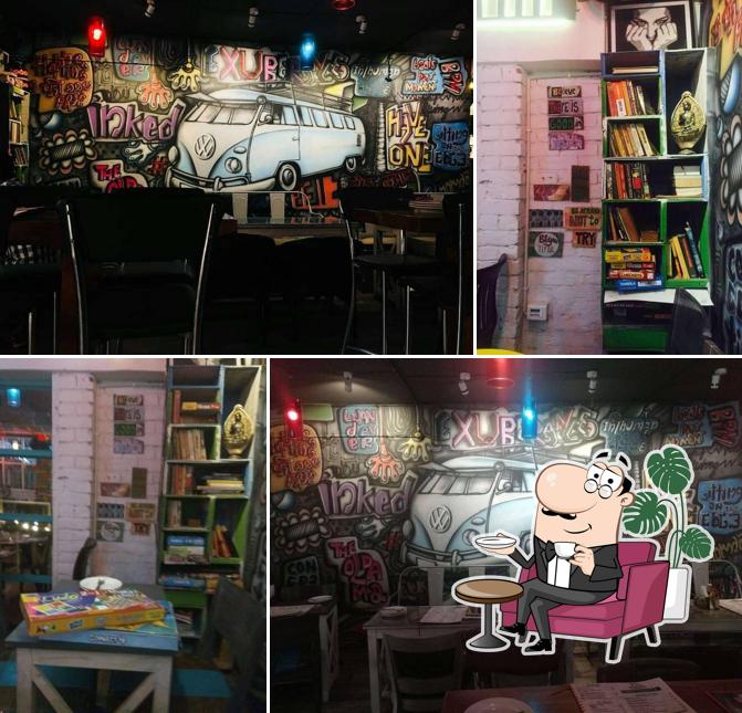 The Peddler’s Cafe