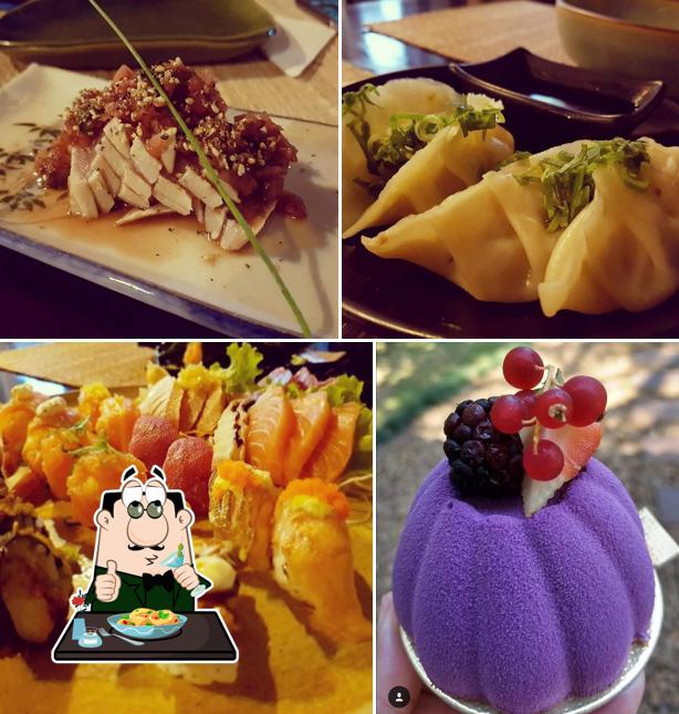 Noriyuki Sushi Bar - Granja Viana
