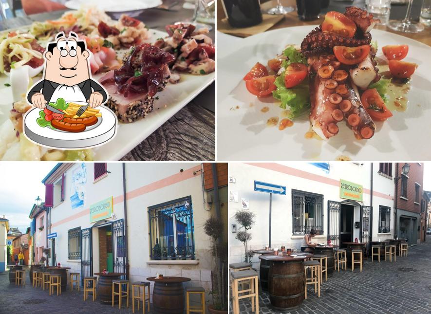 Platti al Retroborgo