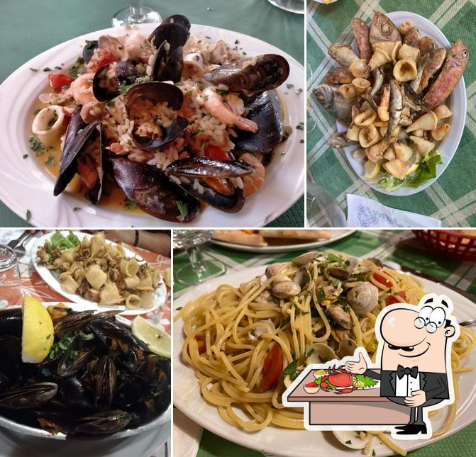 Menu of La Lucciola pizzeria, San Bartolomeo Al Mare - reviews and ratings