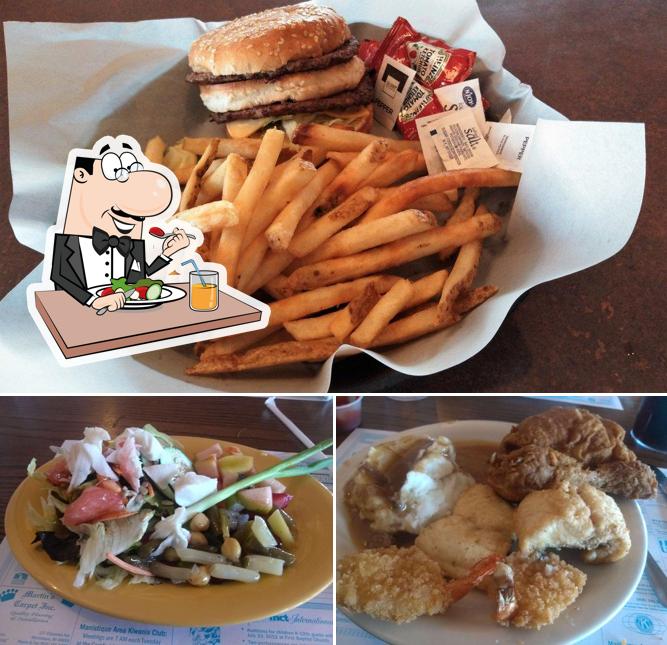Big Boy in Manistique Restaurant menu and reviews