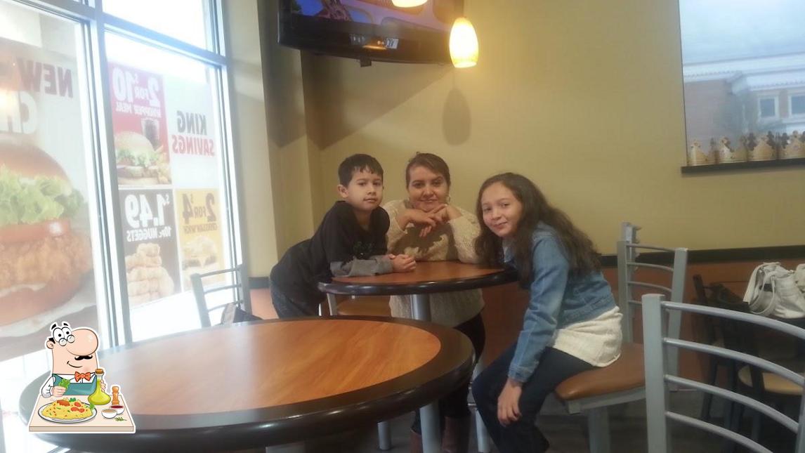 Burger King, 363 E Base St Suite B in Madison Restaurant menu and reviews