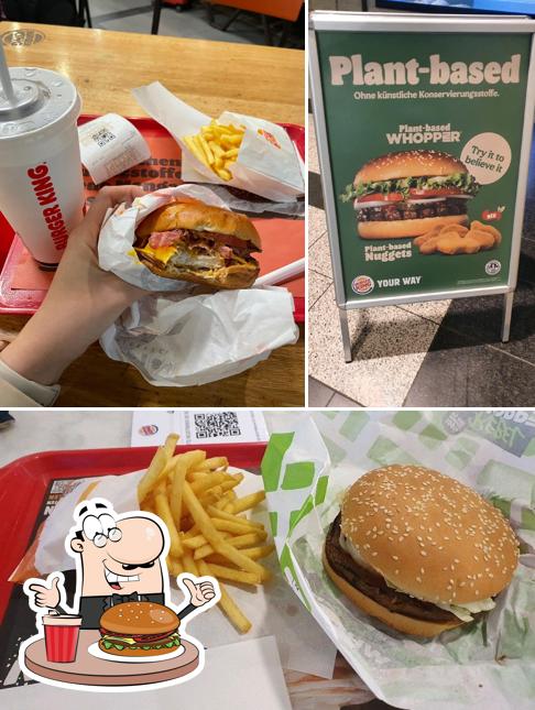 Gli hamburger di Burger King potranno incontrare molti gusti diversi