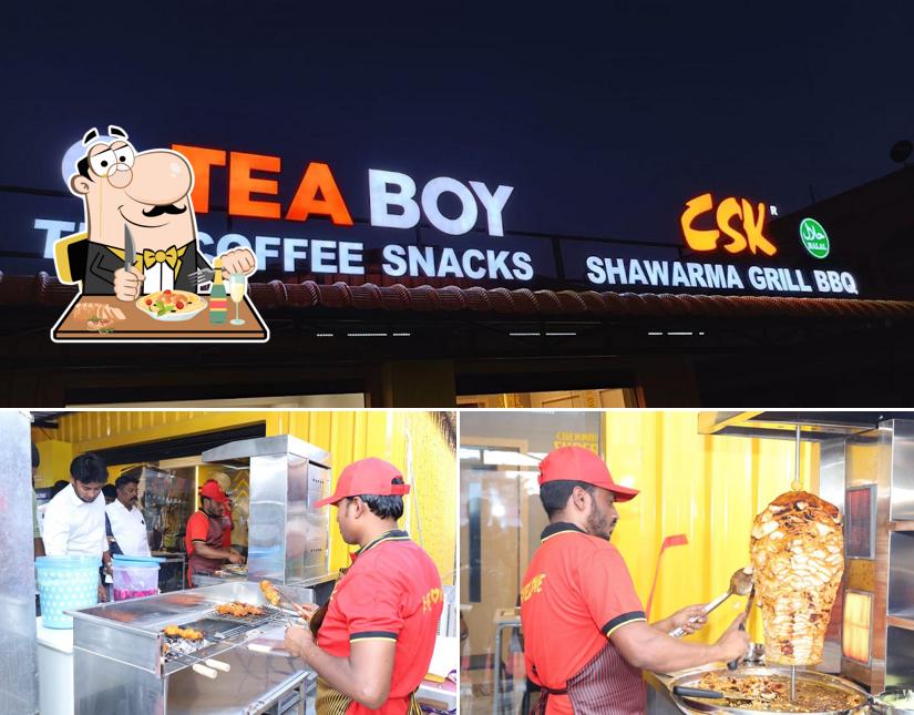 CSK Restaurant