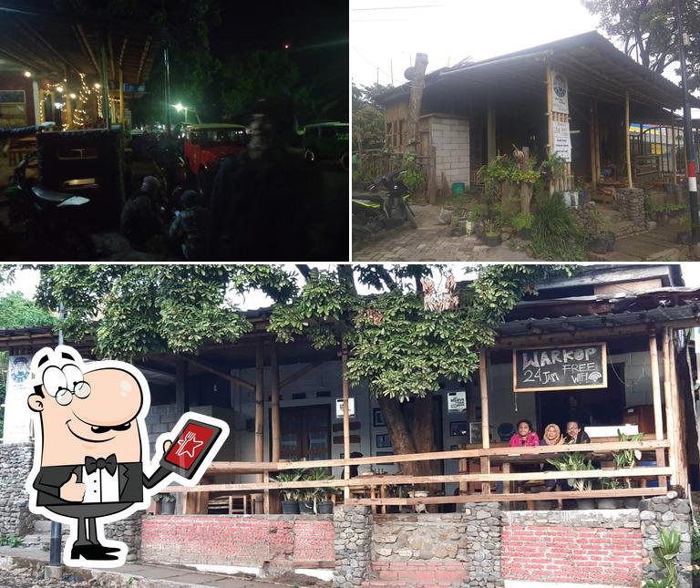 Coffee Brick cafe, Sukapura Restaurant reviews