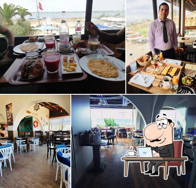 Café Nautique
