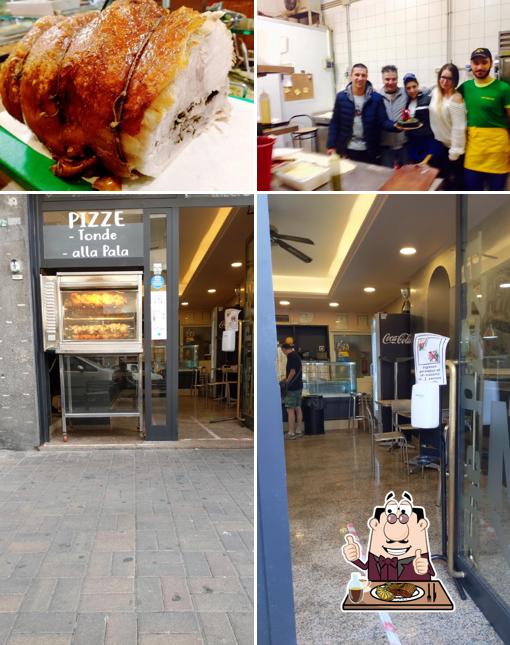 Che Pizza Mg propone piatti di carne