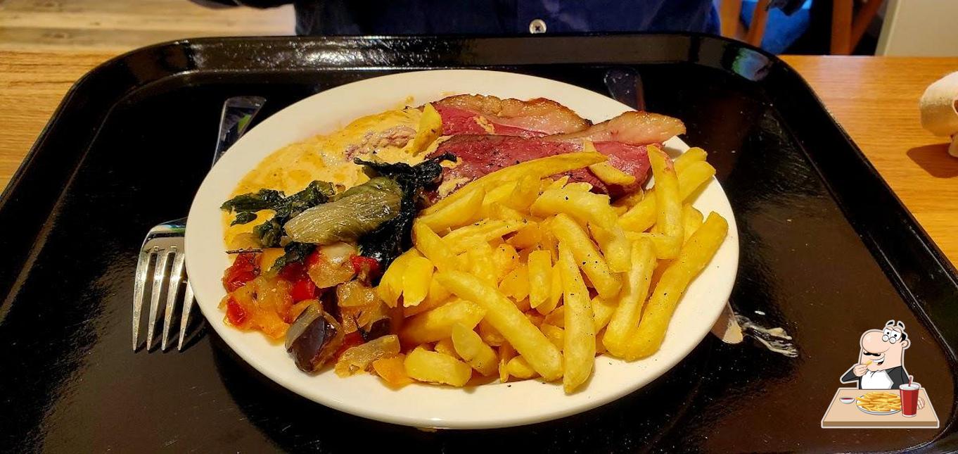 Coop Restaurant Rennaz