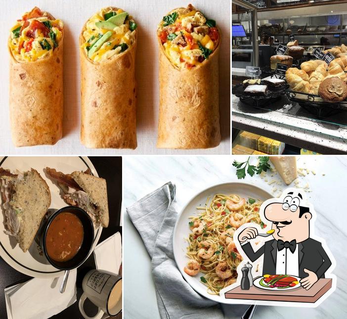 Corner Bakery Cafe, 1144 N Yarbrough Dr in El Paso Restaurant menu and reviews