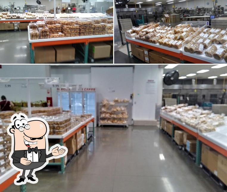 Costco Bakery in Visalia