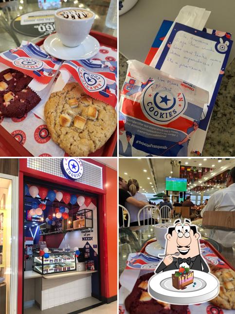 American Cookies Villa Romana Shopping - Florianópolis