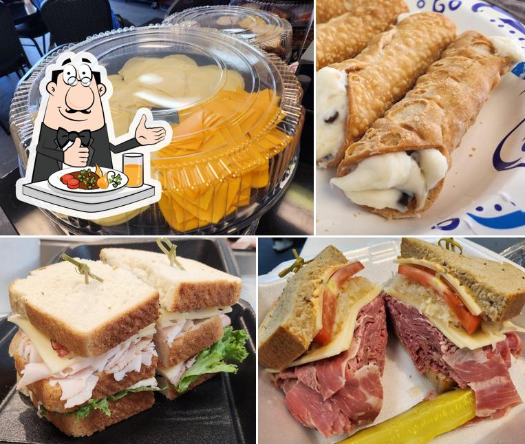 Don's Deli, Conway - Restaurant menu, prices and reviews