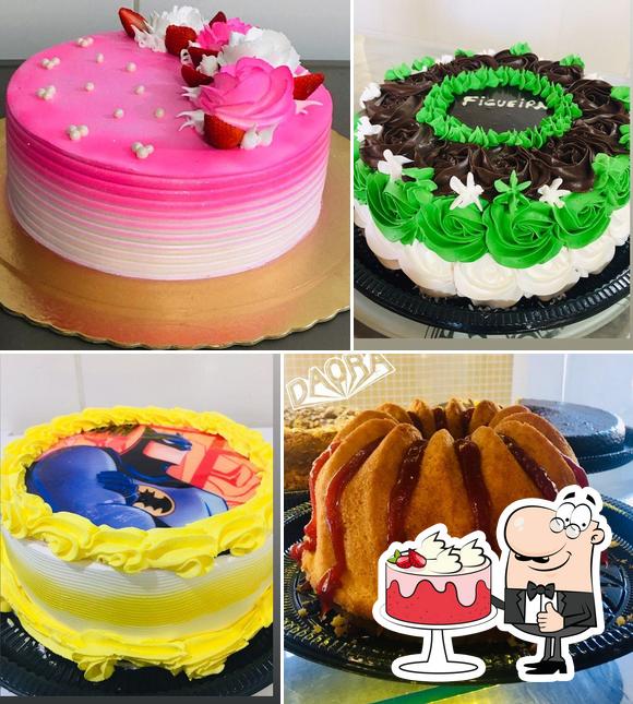 MS Doces e Salgados